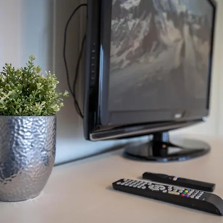 公寓 Center Getaway 9 By Berti