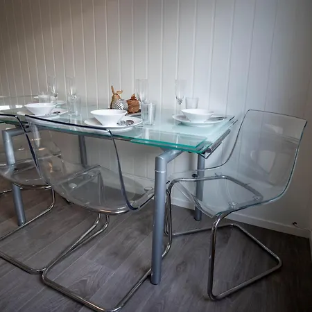 公寓 Center Getaway 9 By Berti