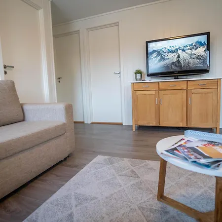 Center Getaway 9 By Berti Appartement *