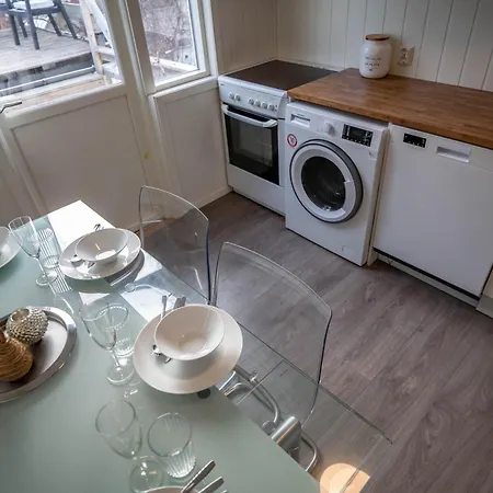 Center Getaway 9 By Berti 斯塔万格