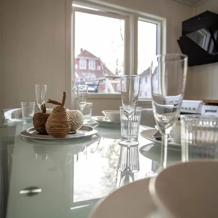 Appartement Center Getaway 9 By Berti