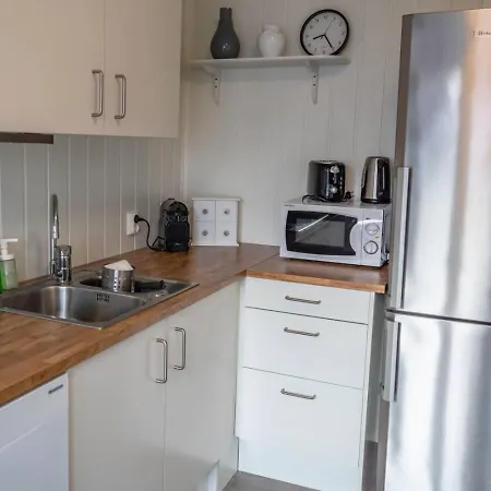 Center Getaway 9 By Berti Appartement Stavanger