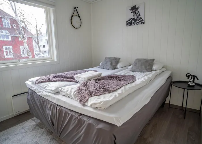 Center Getaway 9 By Berti Apartament *