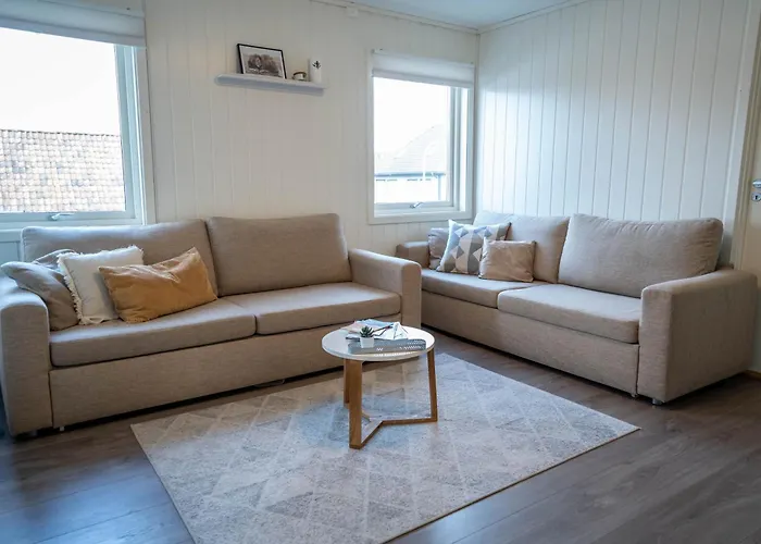 Center Getaway 9 By Berti Stavanger