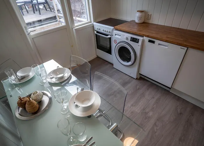 Center Getaway 9 By Berti 斯塔万格